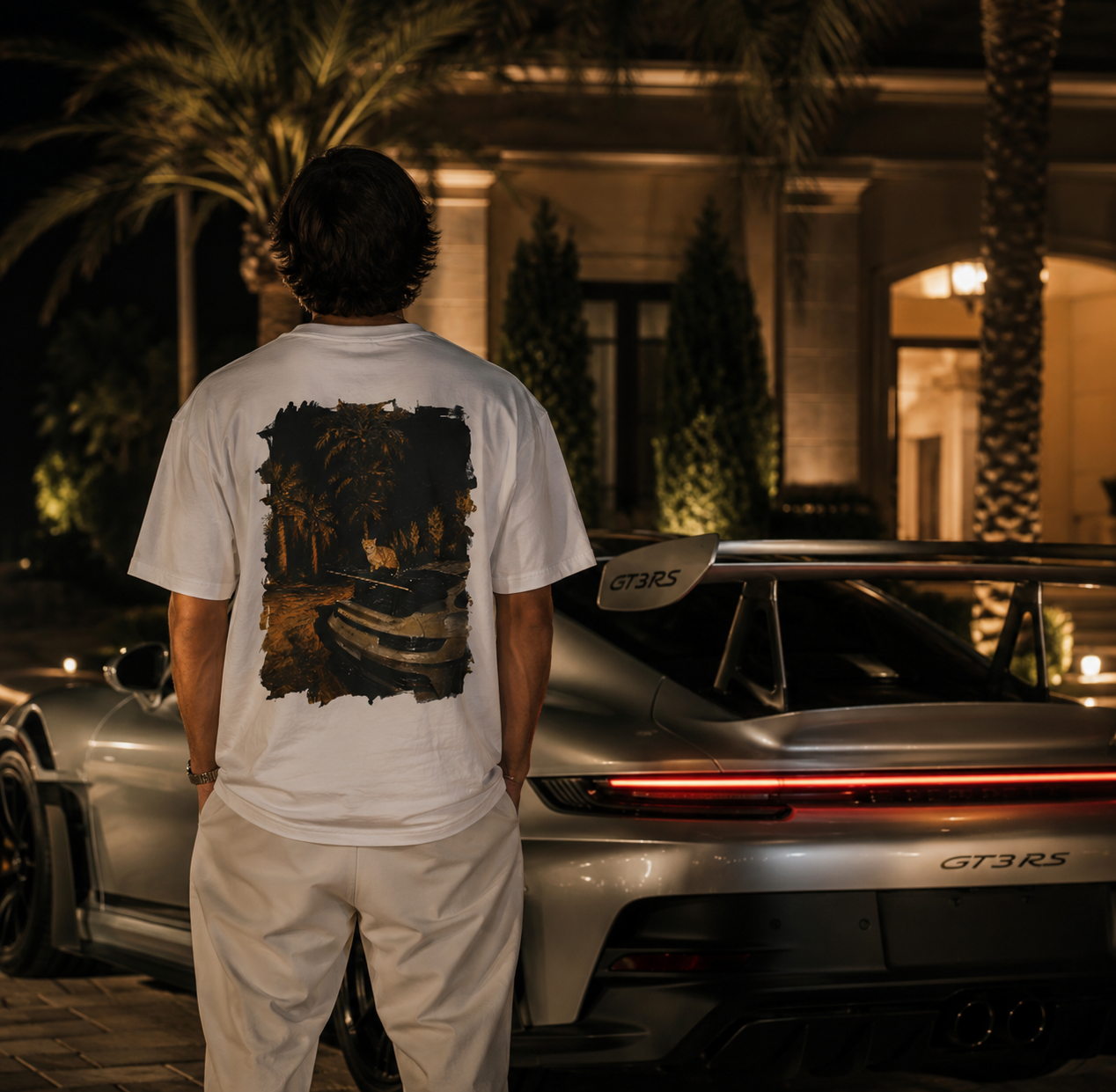 GT3 Catwalk